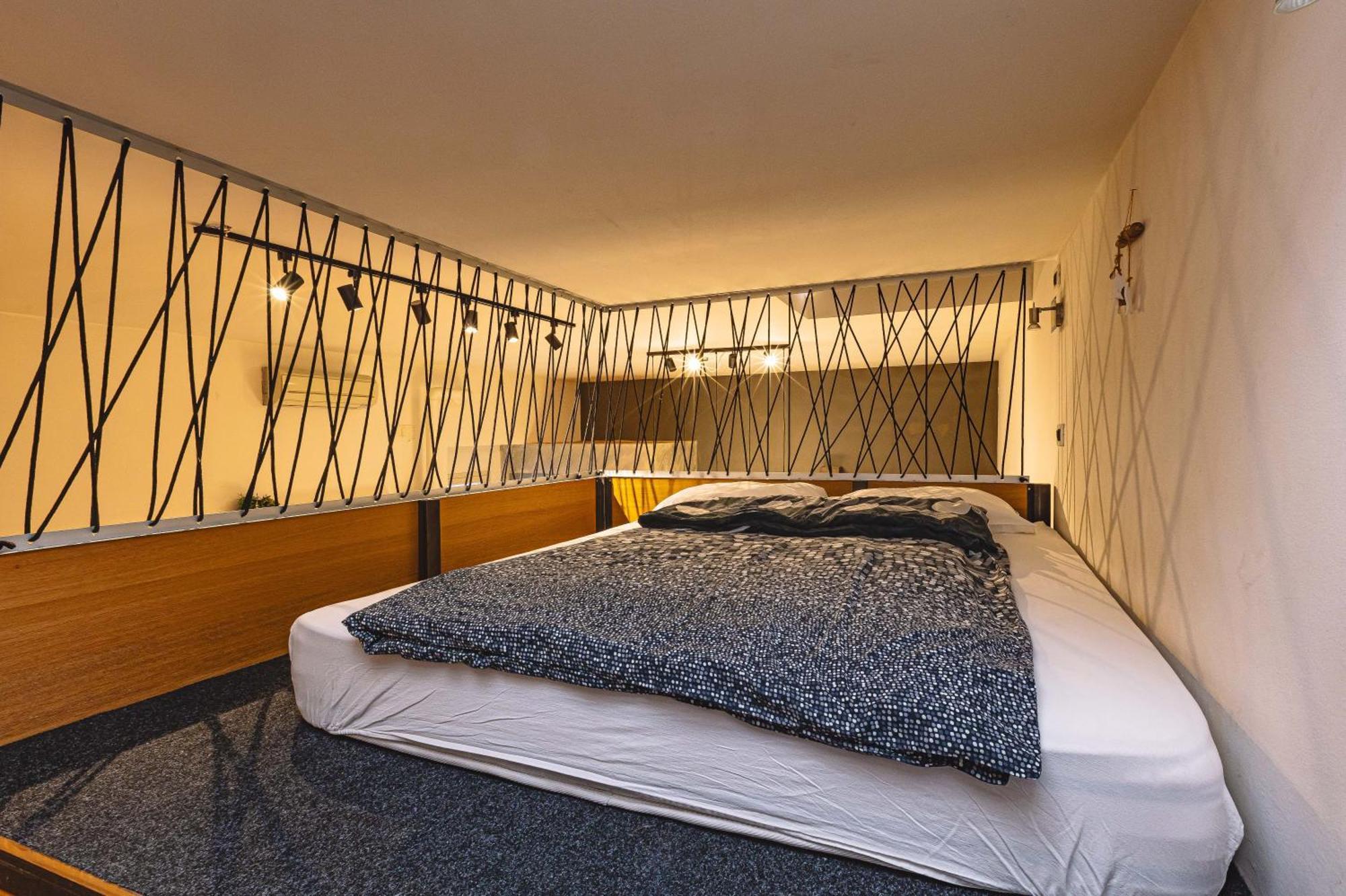 Апартаменти Loft Ponte Rosso Трієст Екстер'єр фото