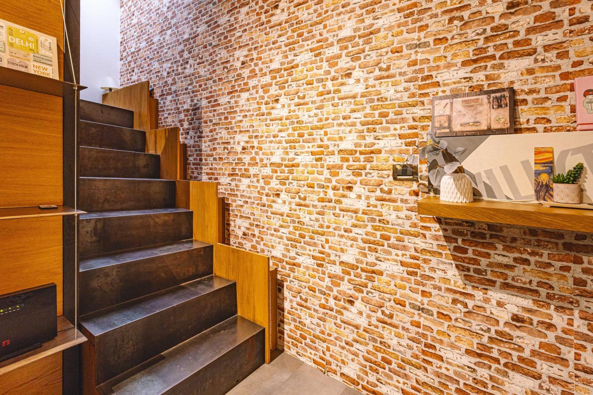 Апартаменти Loft Ponte Rosso Трієст Екстер'єр фото